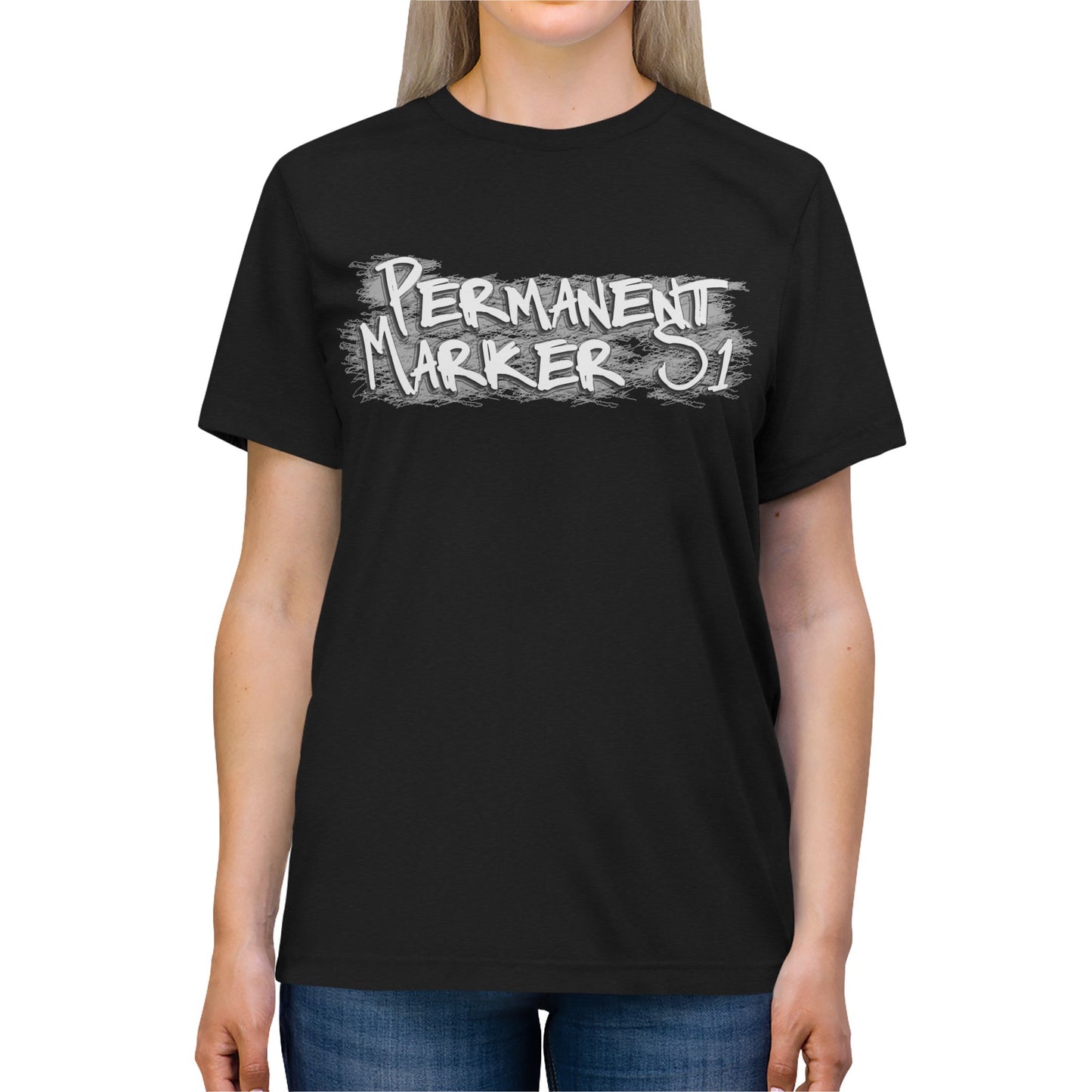 LIT T-Shirt --  Permanent Marker S1
