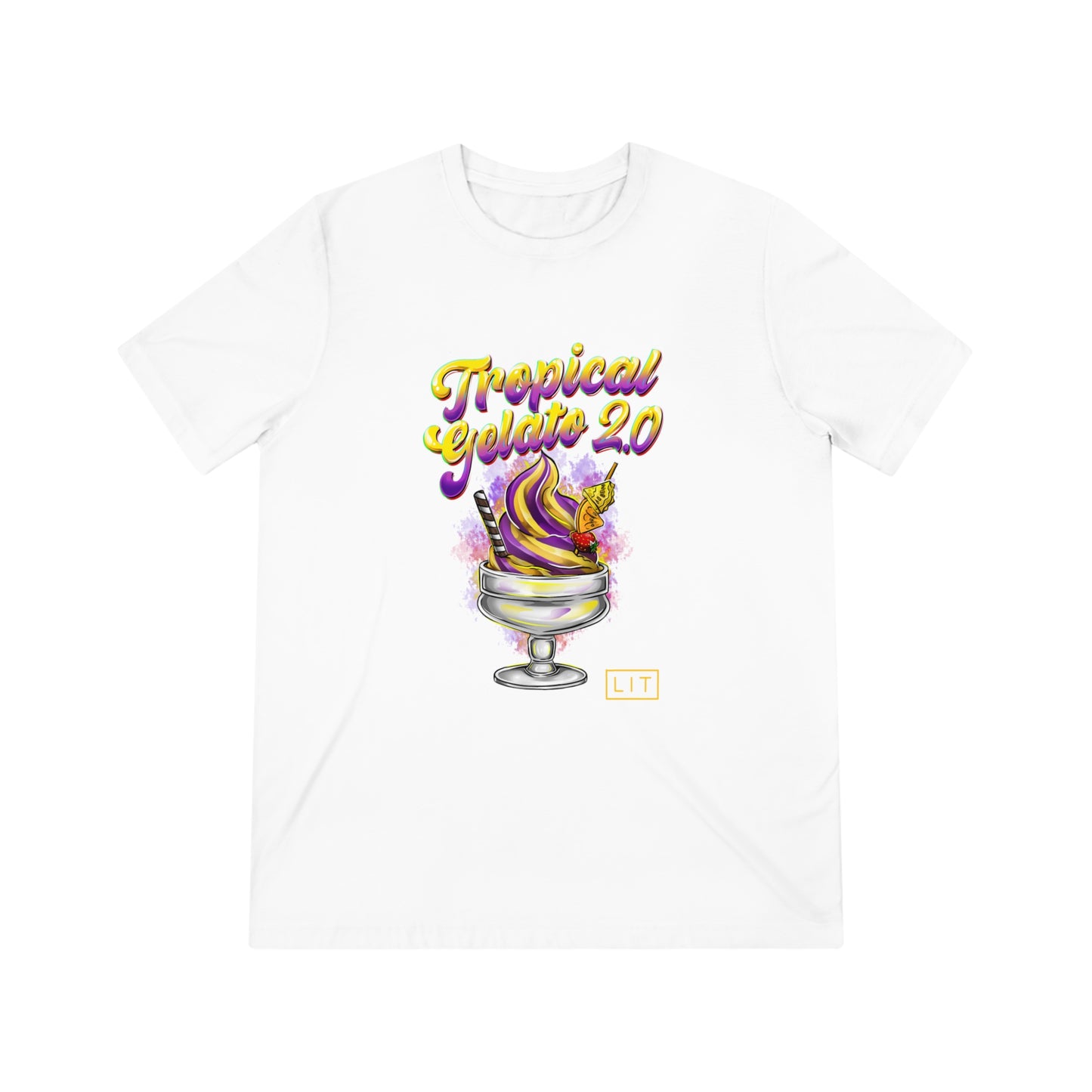 Tropical Gelato 2.0 - T-Shirt