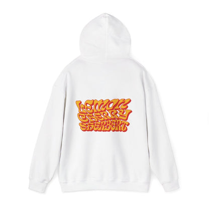 Unisex Heavy Blend™ Hooded Sweatshirt - Lost In Translation