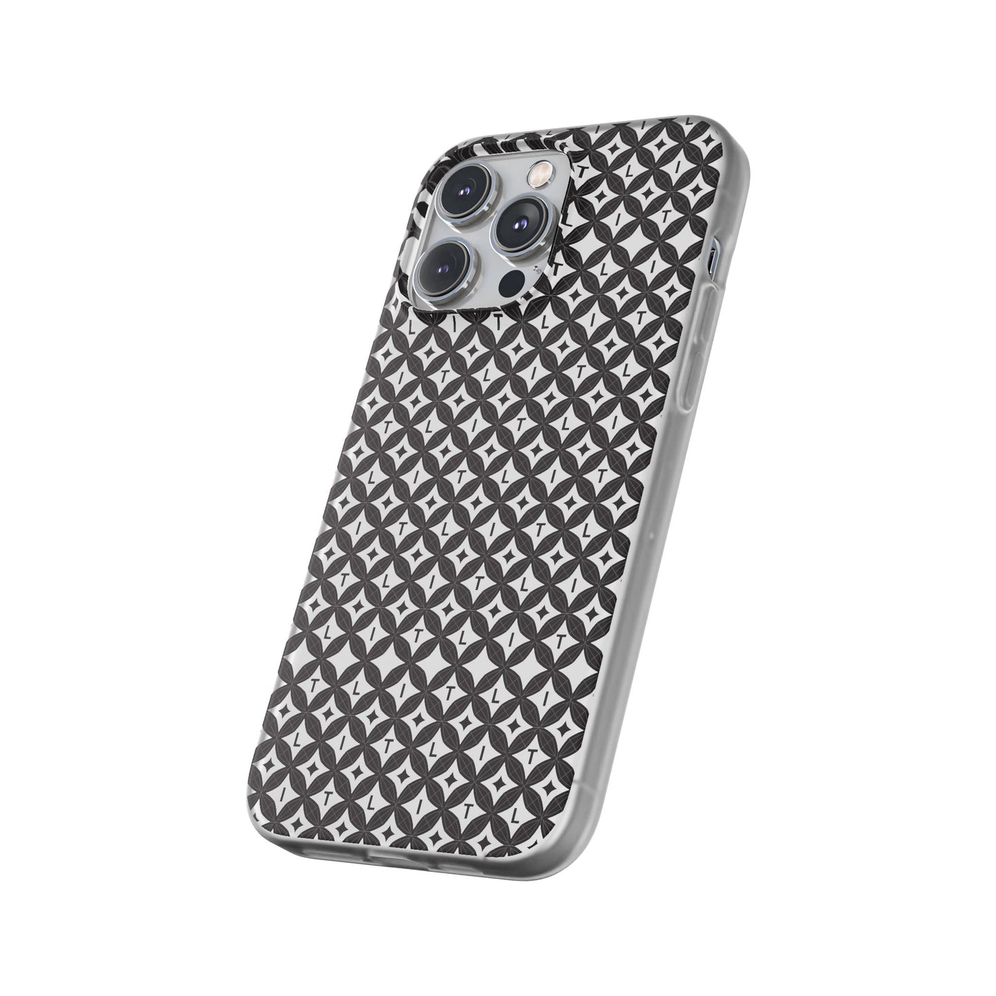 LIT Phone Case — Mono Flexi Case