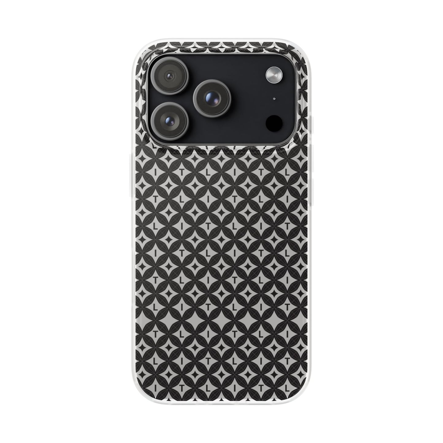 LIT Phone Case — Mono Flexi Case