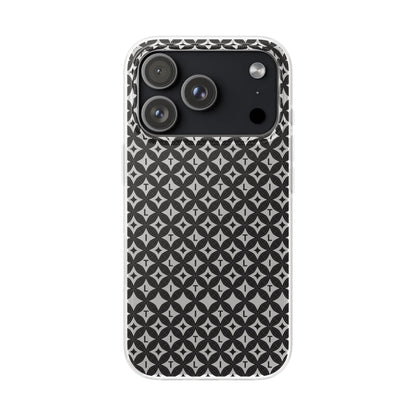 LIT Phone Case — Mono Flexi Case