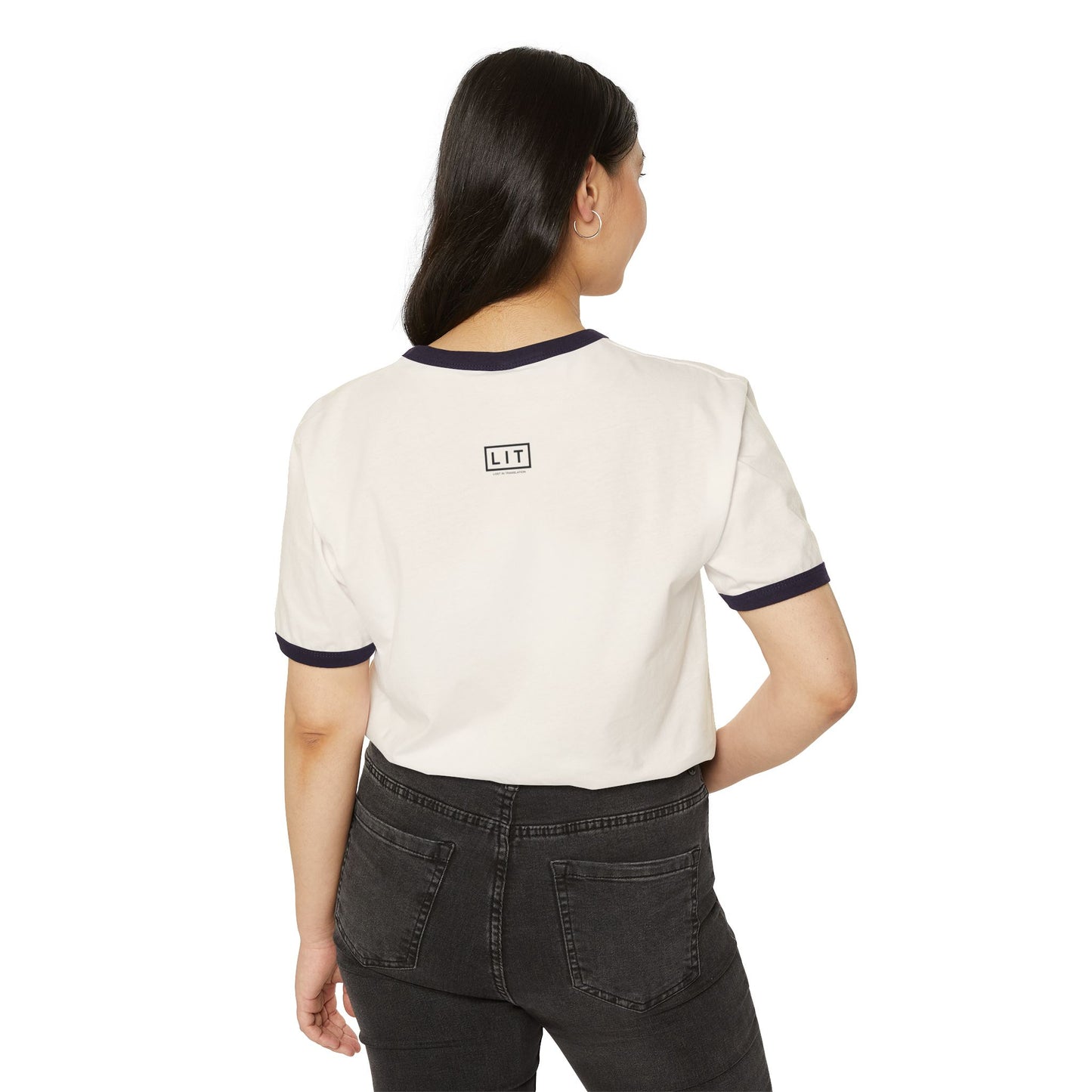 LIT T-Shirt - Sticky Rice Ringer