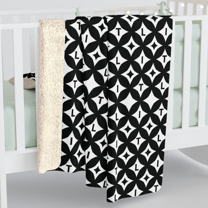 LIT Blanket – Mono Sherpa