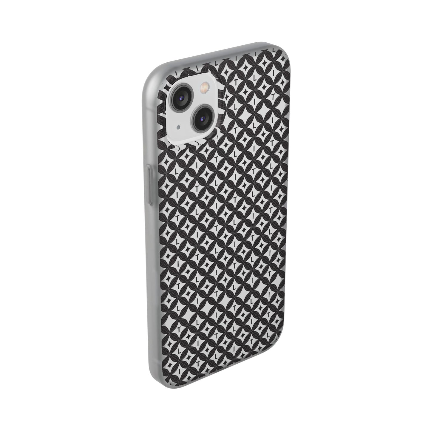 LIT Phone Case — Mono Flexi Case