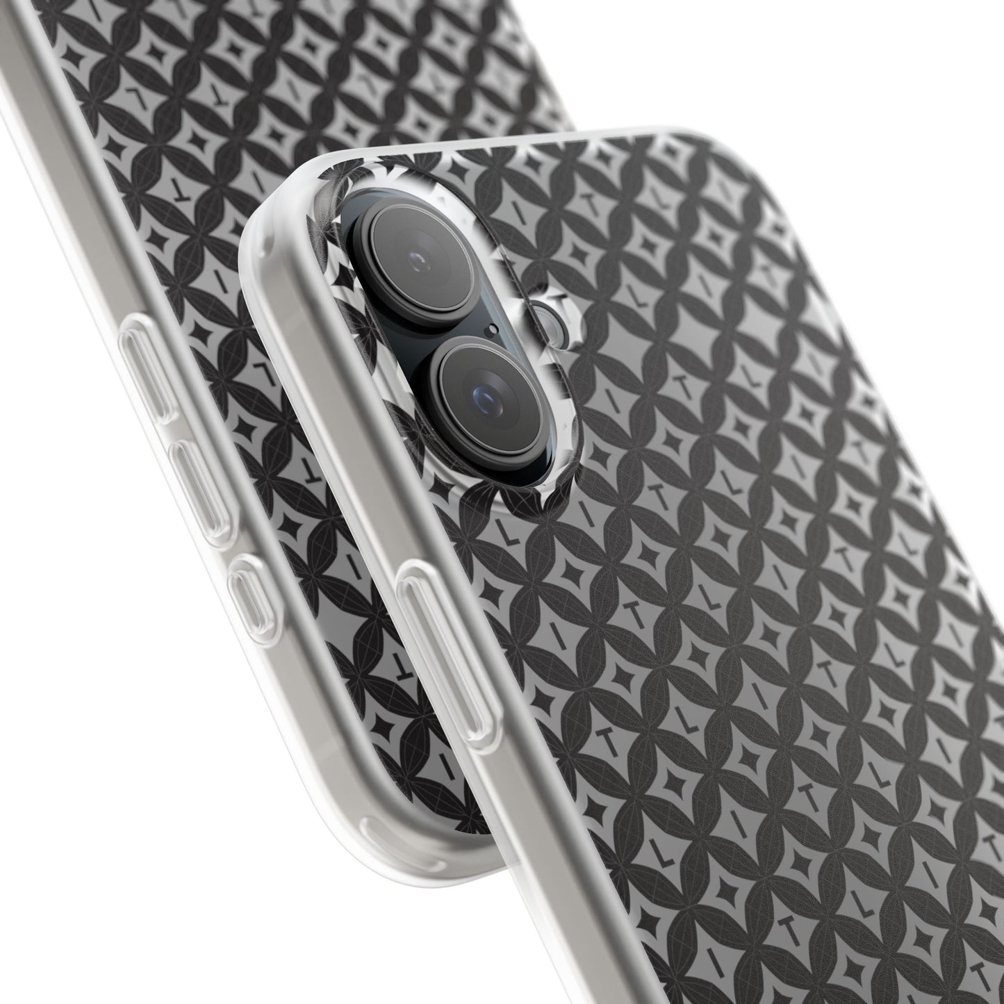 LIT Phone Case — Mono Flexi Case
