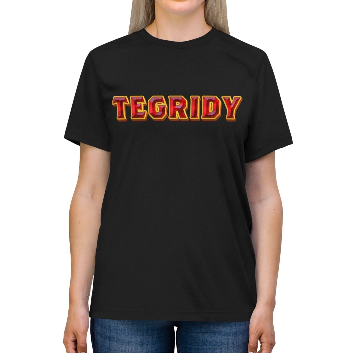 Tegridy - Unisex Jersey Short Sleeve Tee - Lost In Translation