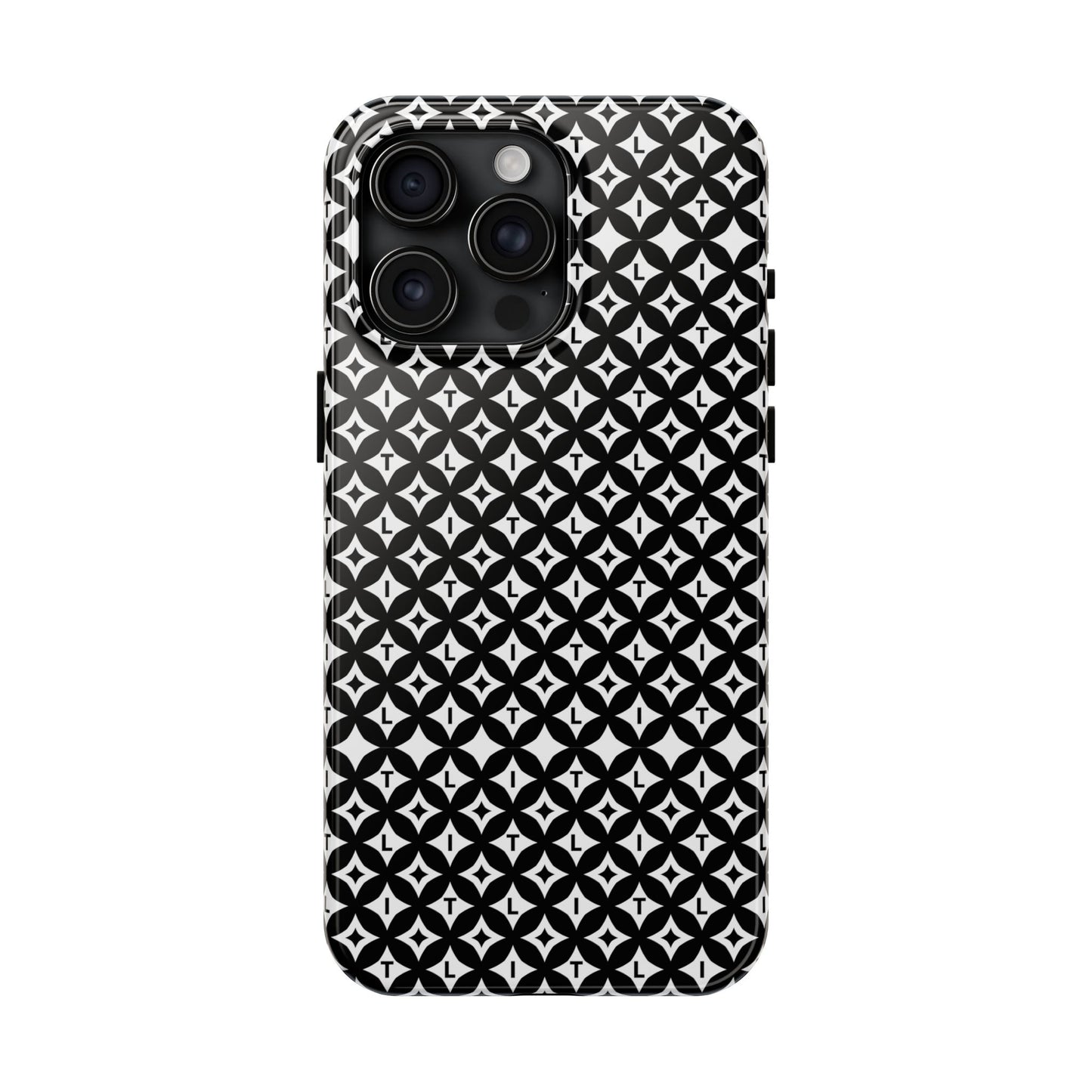 LIT Phone Case — Mono Durable iPhone Cover