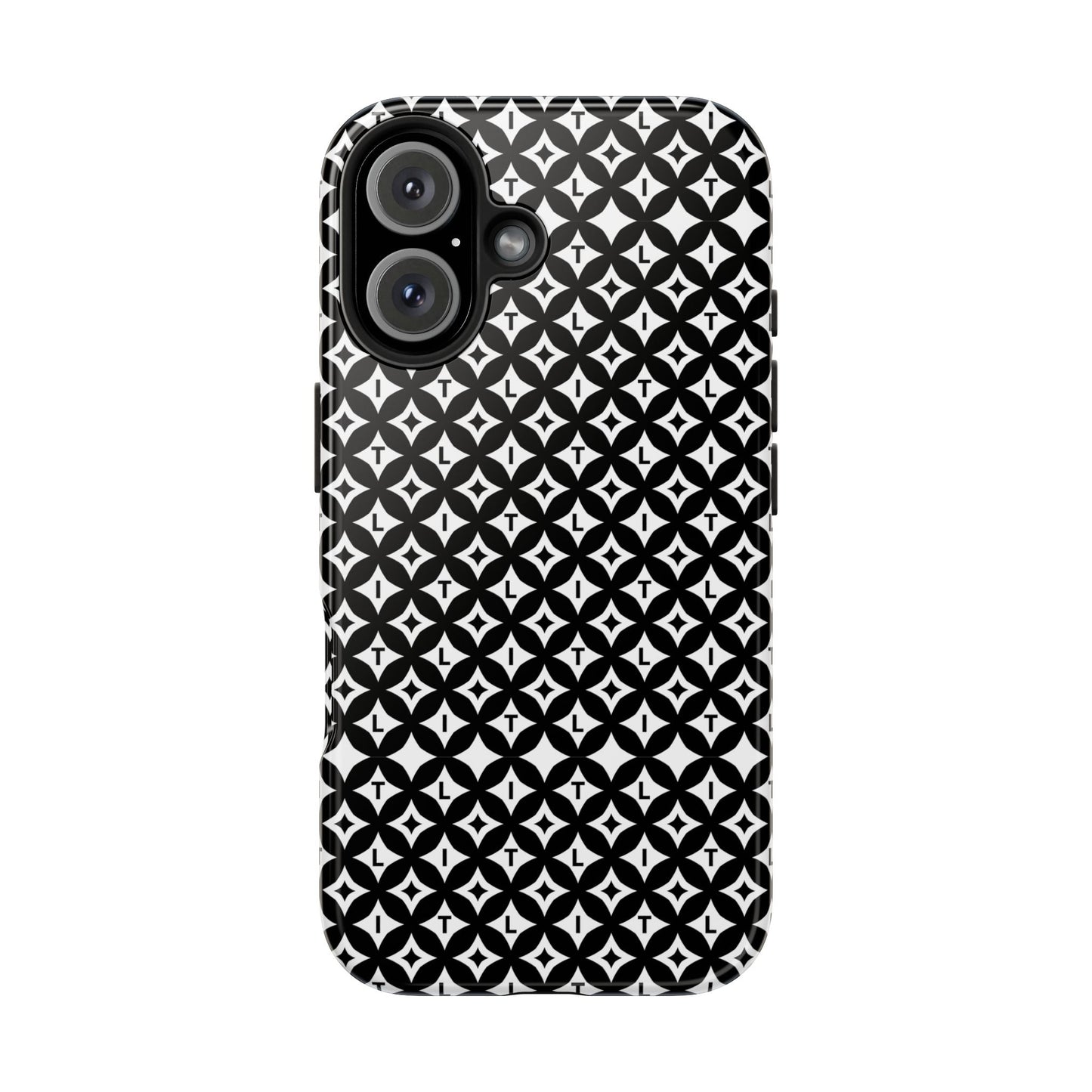 LIT Phone Case — Mono Durable iPhone Cover