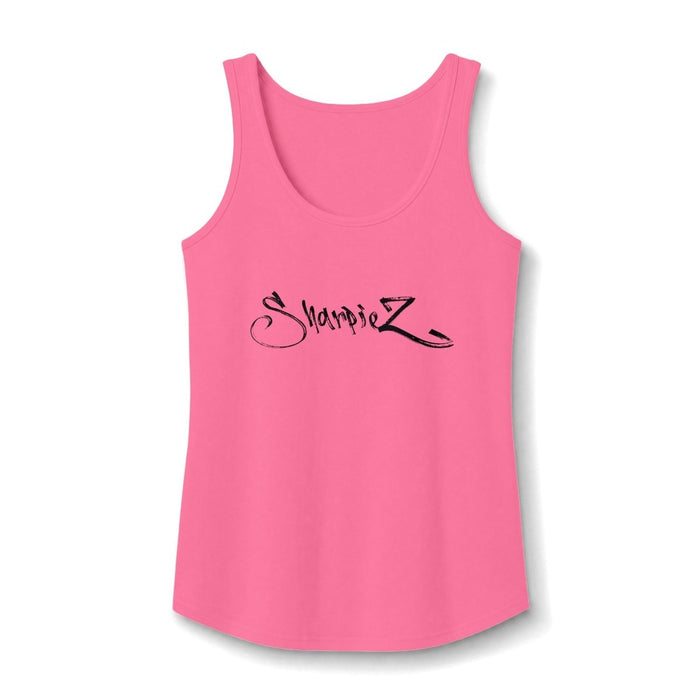 LIT Women's Tank- Sharpiez - Lost In Translation