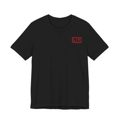 Retro Lemon Cherry Sherbert - T-Shirt
