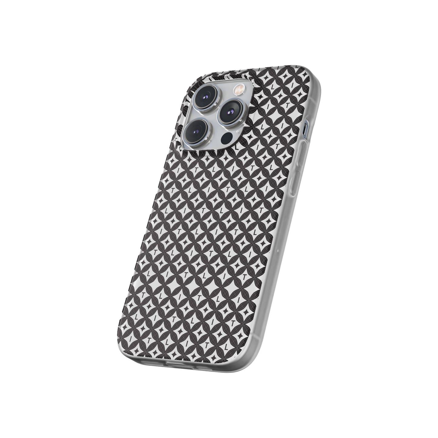 LIT Phone Case — Mono Flexi Case