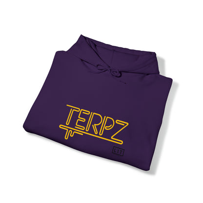 Terpz - Unisex Heavy Blend™ Hoodie