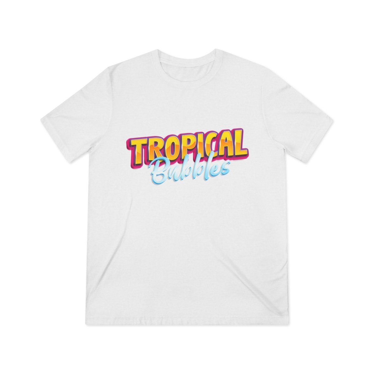 Tropical Bubbles - T-Shirt - Lost In Translation