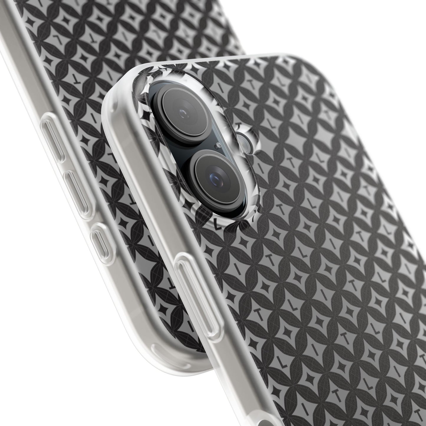 LIT Phone Case — Mono Flexi Case