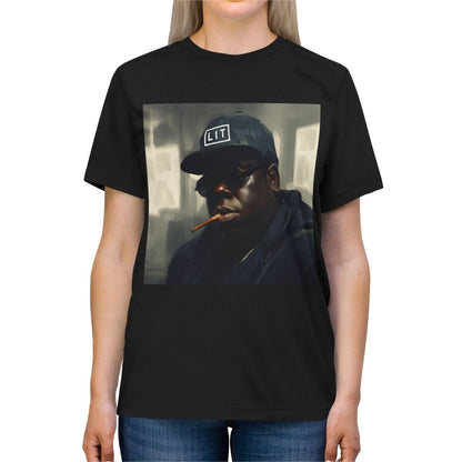 LIT OG - Unisex Jersey Short Sleeve Tee - Lost In Translation