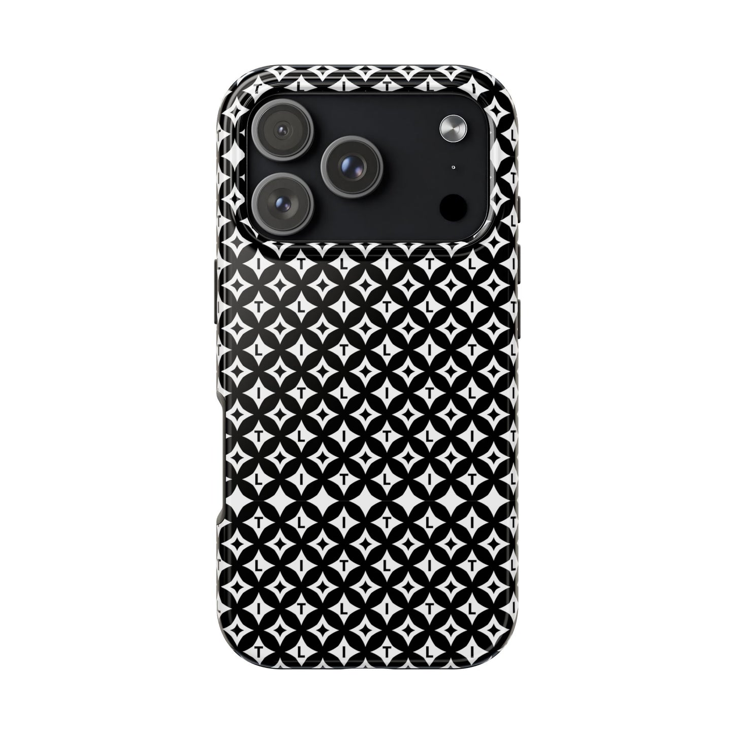 LIT Phone Case — Mono Durable iPhone Cover