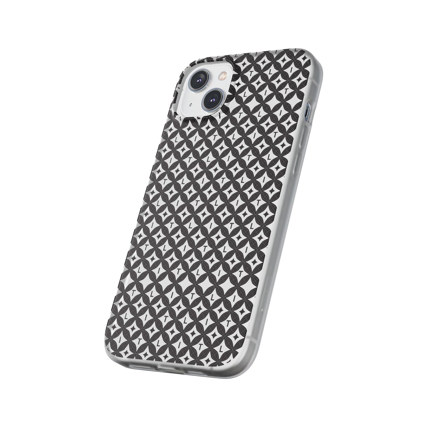 LIT Phone Case — Mono Flexi Case