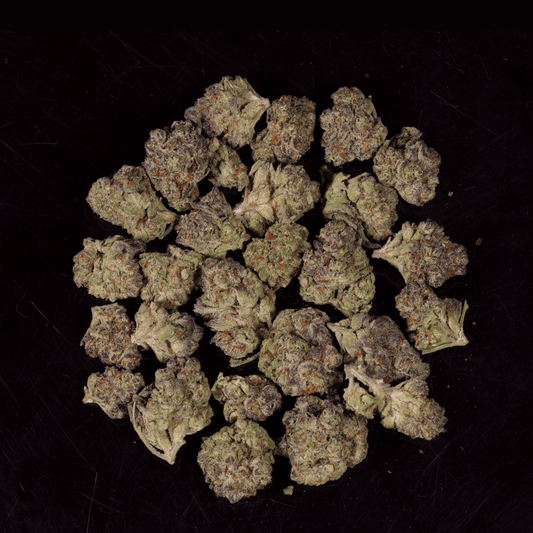 Durban Poison THCA Flower