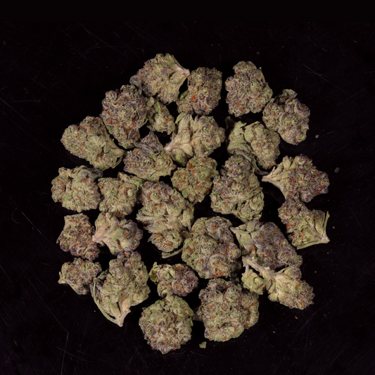 Peanut Butter Breath THCA Flower