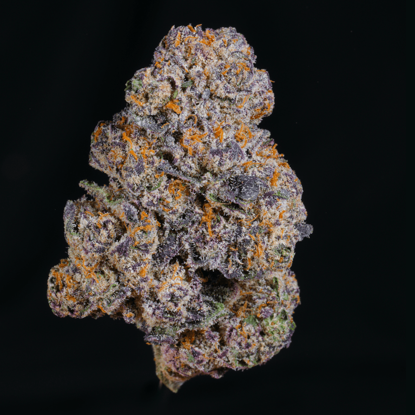 Blackberry Kush THCA Flower - Lost In Translation