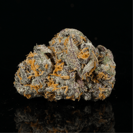 Blue Zoap THCA Flower - Lost In Translation