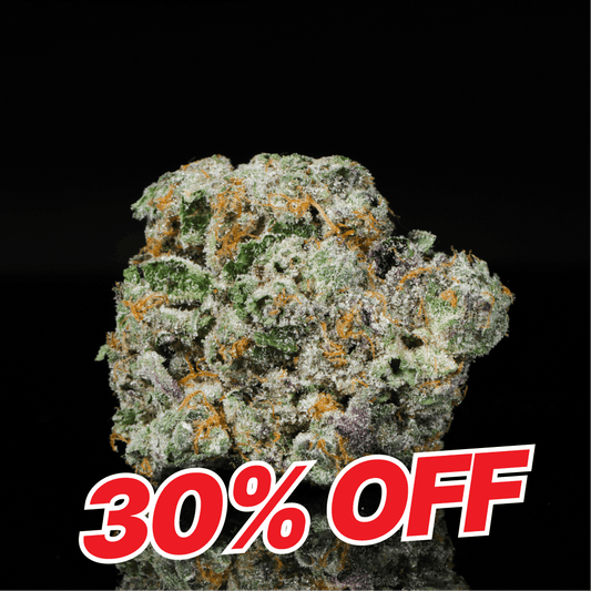 Double Runtz THCA Flower - Lost In Translation