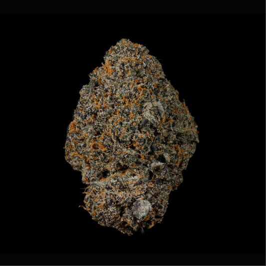 Grape Zest THCA Flower - Lost In Translation