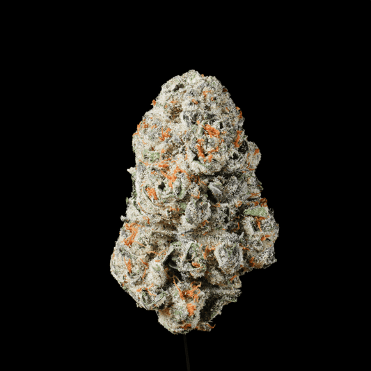 Grape Zoap THCA Flower - Lost In Translation
