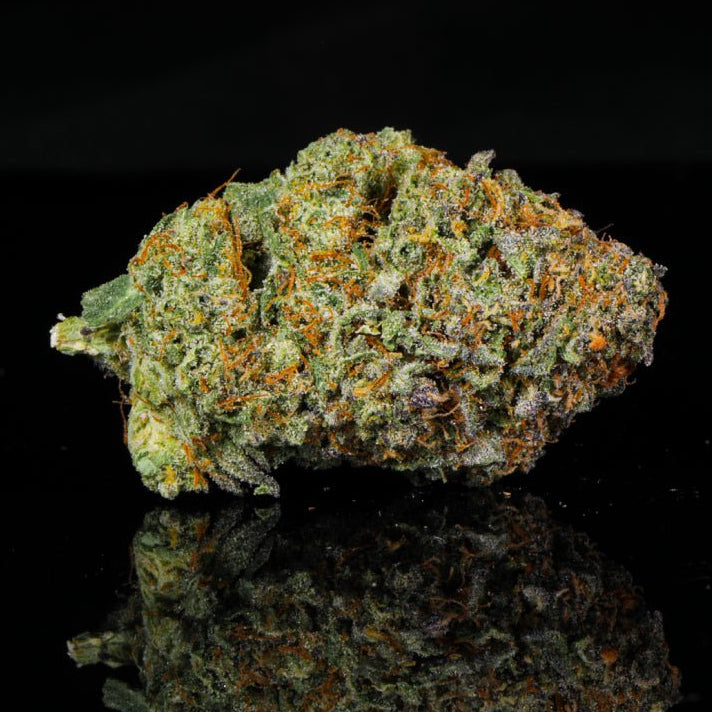 Grape Zest THCA Flower - Lost In Translation