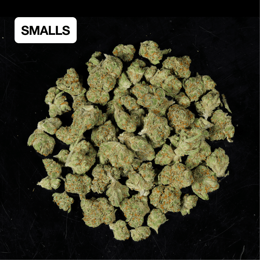 Hashburger THCA Flower - Lost In Translation