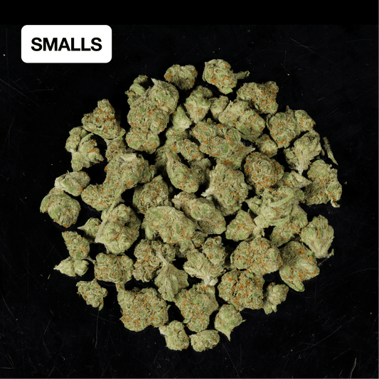 Hashburger THCA Flower - Lost In Translation