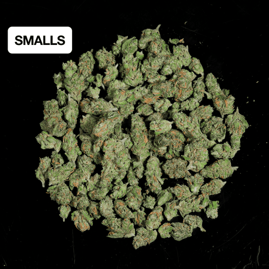 Mule Fuel THCA Flower - Lost In Translation