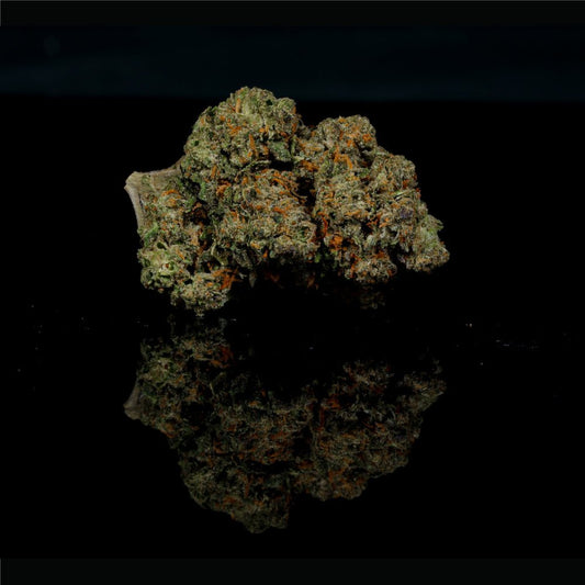 Mule Fuel THCA Flower