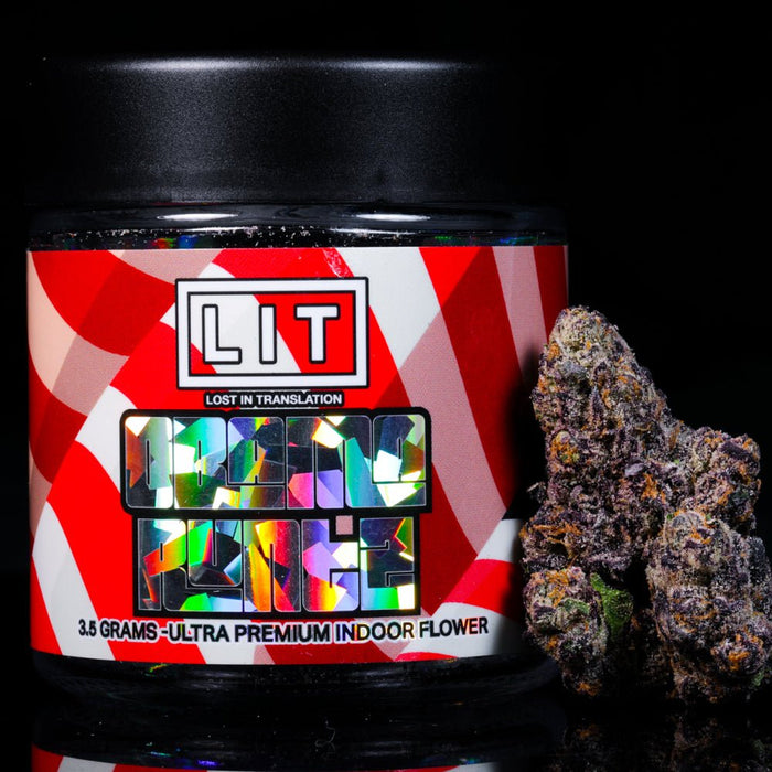 Obama Runtz THCA Flower - Lost In Translation