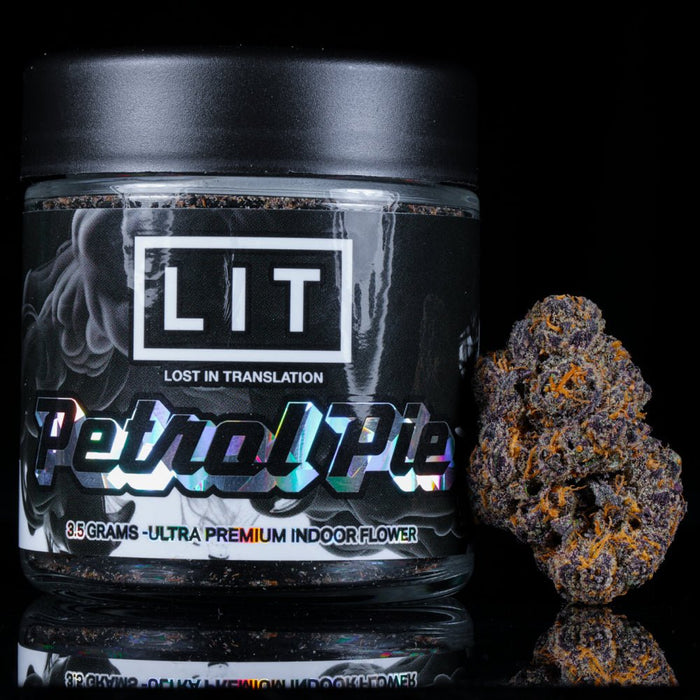 Petrol Pie THCA Flower - Lost In Translation