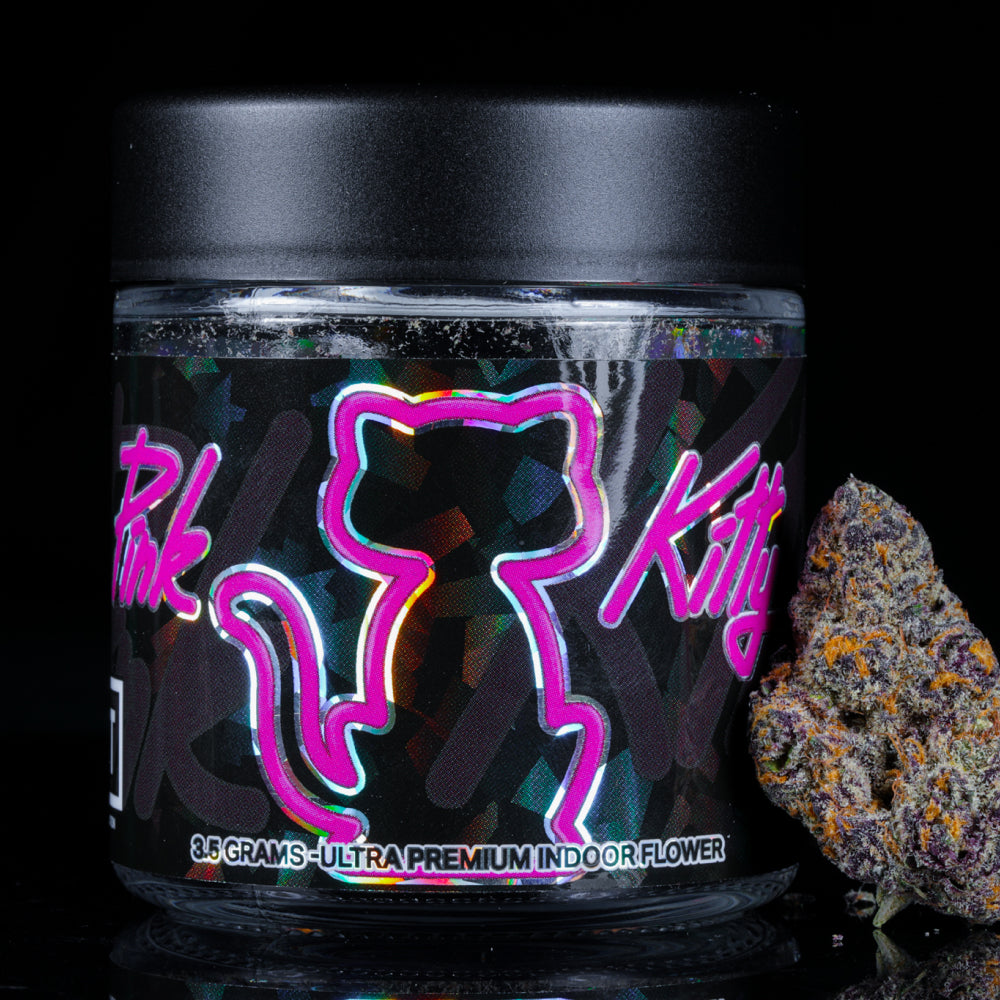 Pink Kitty THCA Flower