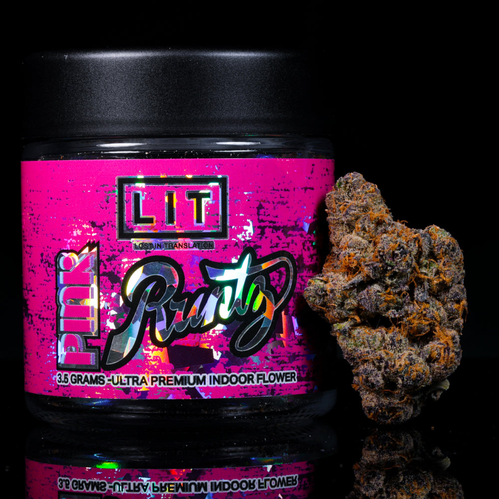 Pink Runtz THCA Flower