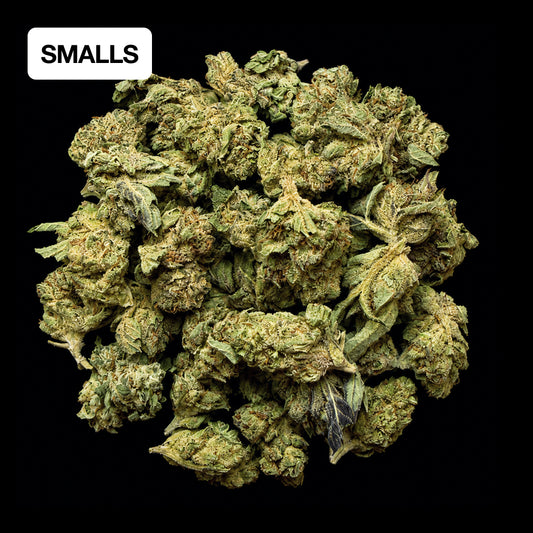 Pink Pluto THCA Flower