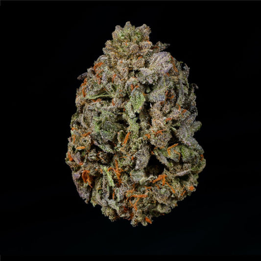 Purple Diamonds THCA Flower - Lost In Translation