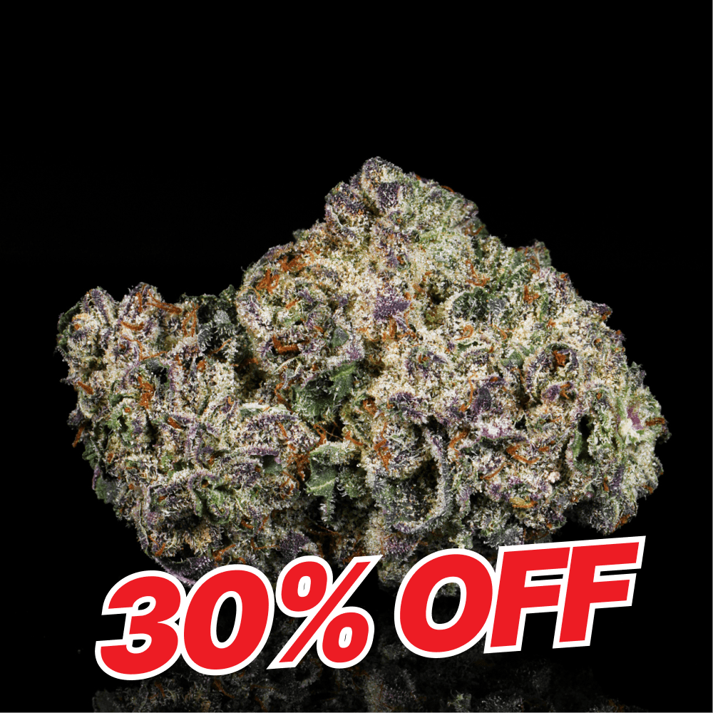 Purple Push Pop THCA Flower (Hybrid) | Lit Farms – Lost In Translation