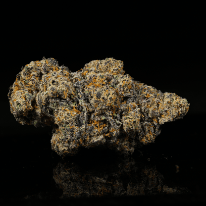 Purple Push Pop THCA Flower
