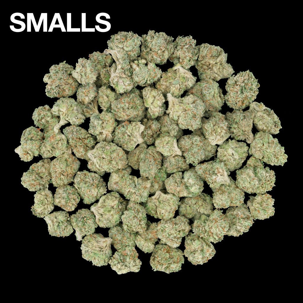 Sour Apple THCA Flower - Lost In Translation