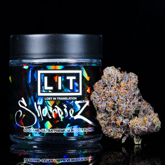 Sharpiez THCA Flower