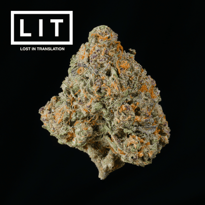 Sharpiez THCA Flower - Lost In Translation