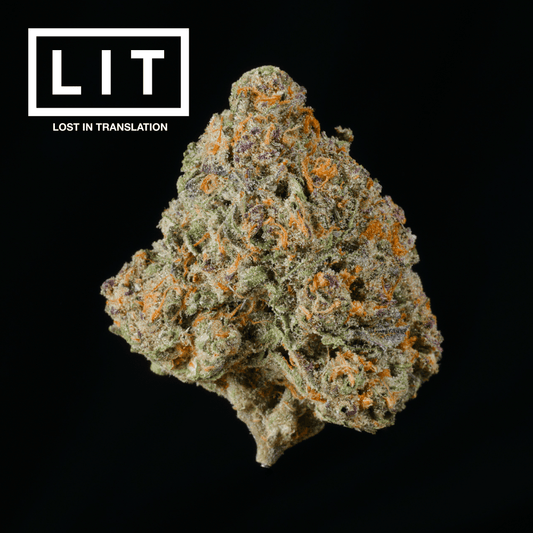 Sharpiez THCA Flower - Lost In Translation