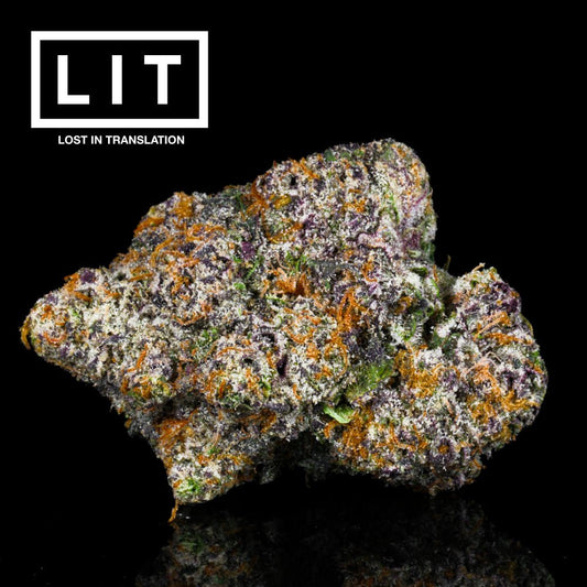 Sharpiez THCA Flower - Lost In Translation