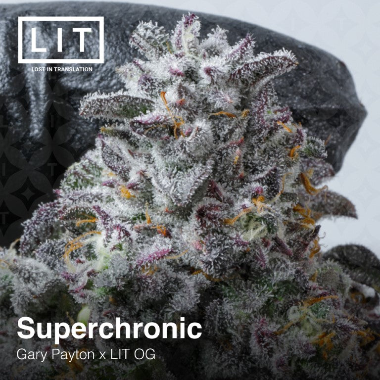 Superchronic