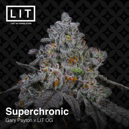 Superchronic