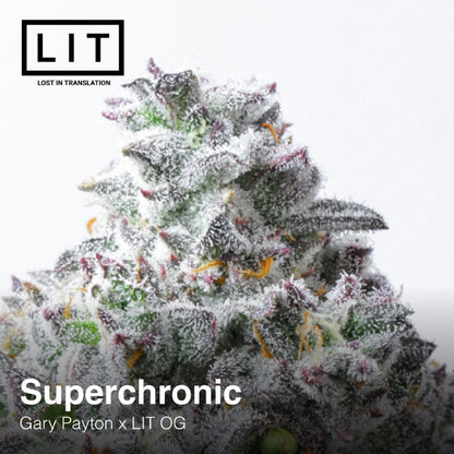 Superchronic